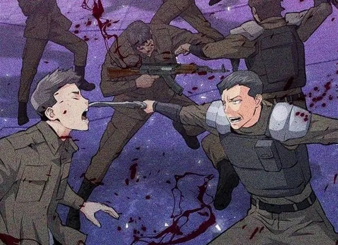 Druid Tại Ga Seoul - Người Hóa Thú Chap 153 - Next Chap 154