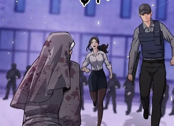 Druid Tại Ga Seoul - Người Hóa Thú Chap 153 - Next Chap 154