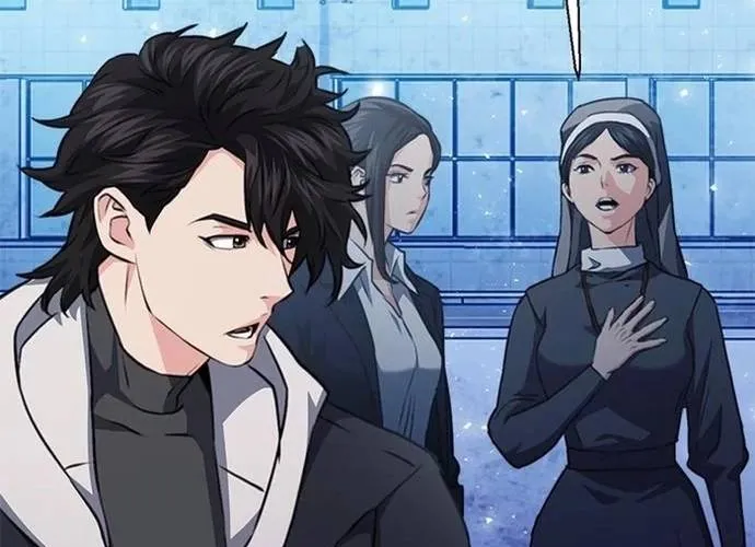 Druid Tại Ga Seoul - Người Hóa Thú Chap 152 - Next Chap 153