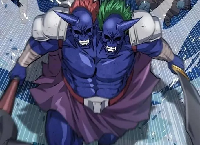 Druid Tại Ga Seoul - Người Hóa Thú Chap 151 - Next Chap 152