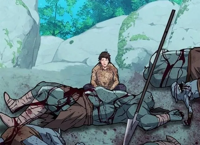 Druid Tại Ga Seoul - Người Hóa Thú Chap 151 - Next Chap 152