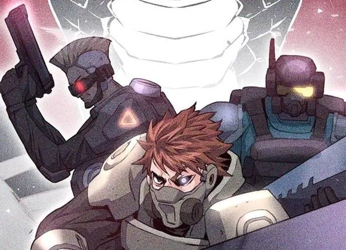 Druid Tại Ga Seoul - Người Hóa Thú Chap 153 - Next Chap 154