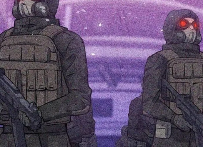 Druid Tại Ga Seoul - Người Hóa Thú Chap 153 - Next Chap 154