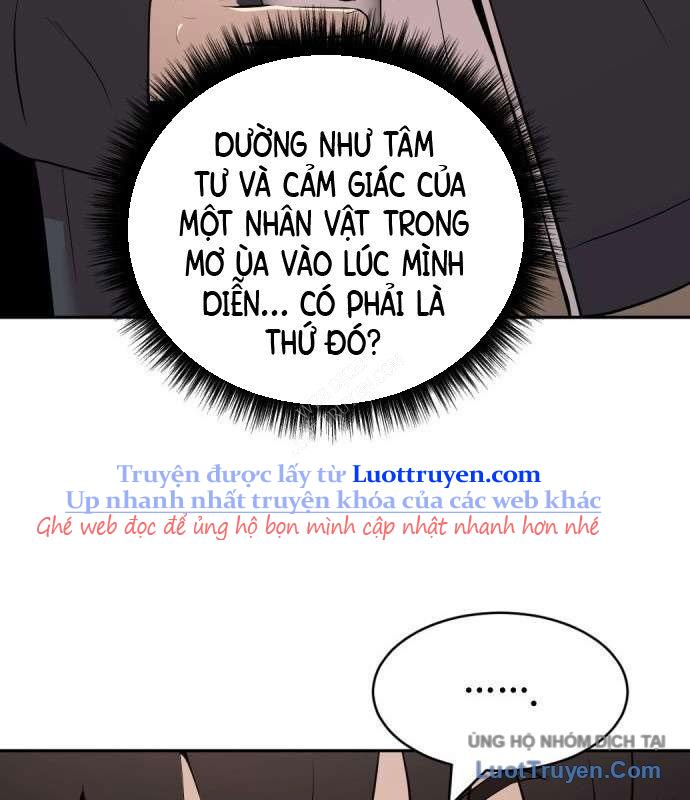 Diễn Viên Quái Vật Bị Ma Ám Chap 2 - Next Chap 3