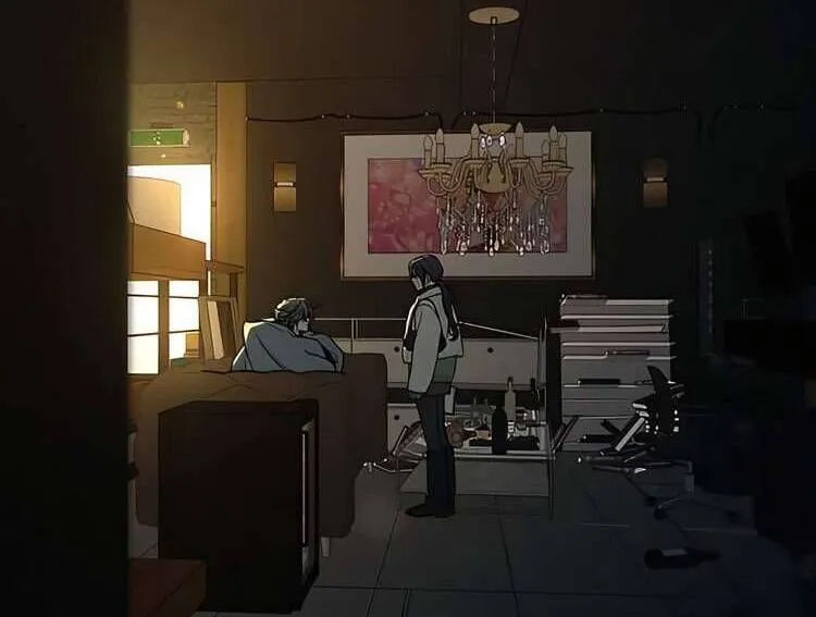 Chiến lược: Tình Yêu Trong Sáng Chap 120 - Next Chap 121