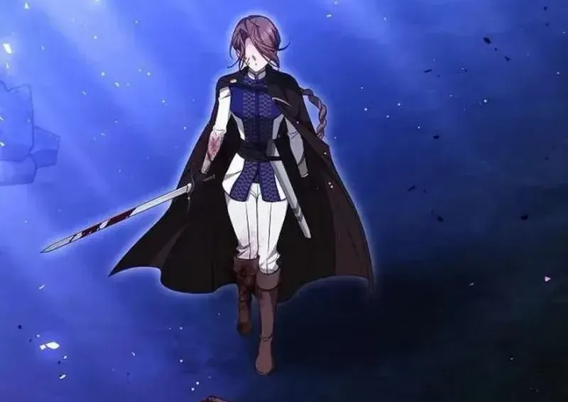 Lý Do Ác Nữ Cầm Kiếm Chap 25 - Next Chap 26