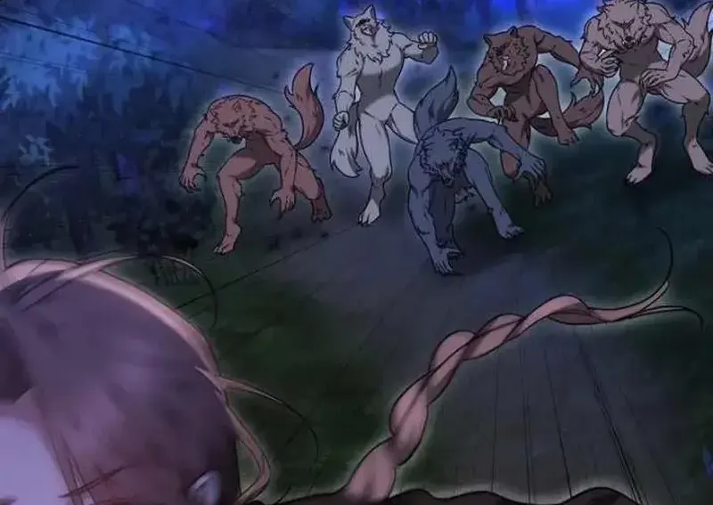 Lý Do Ác Nữ Cầm Kiếm Chap 25 - Next Chap 26