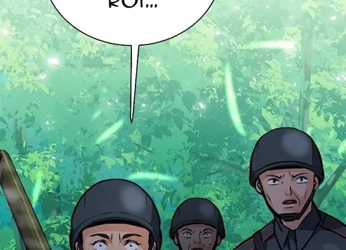 Druid Tại Ga Seoul - Người Hóa Thú Chap 154 - Next Chap 155