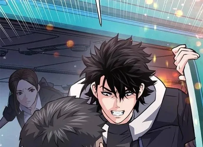 Druid Tại Ga Seoul - Người Hóa Thú Chap 154 - Next Chap 155