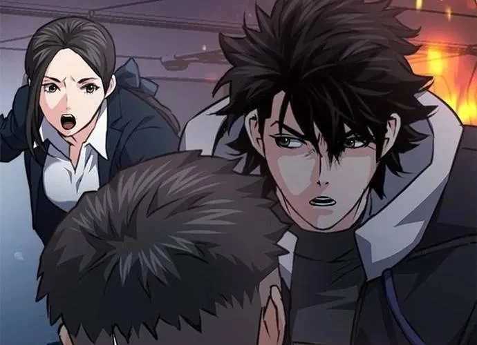 Druid Tại Ga Seoul - Người Hóa Thú Chap 154 - Next Chap 155