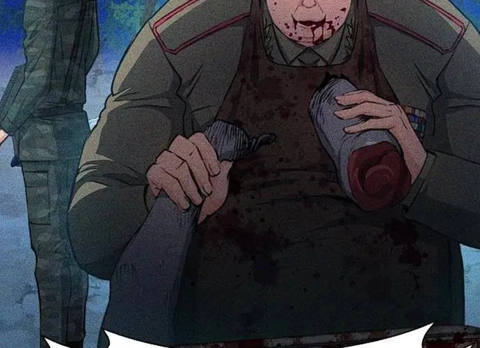 Druid Tại Ga Seoul - Người Hóa Thú Chap 155 - Next Chap 156