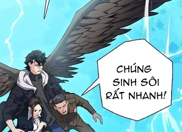 Druid Tại Ga Seoul - Người Hóa Thú Chap 154 - Next Chap 155