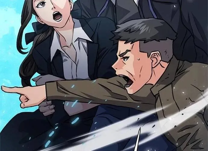 Druid Tại Ga Seoul - Người Hóa Thú Chap 154 - Next Chap 155