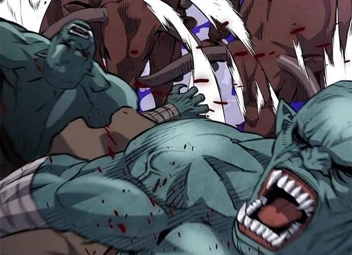 Druid Tại Ga Seoul - Người Hóa Thú Chap 154 - Next Chap 155