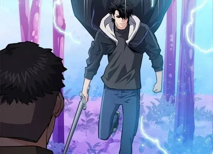 Druid Tại Ga Seoul - Người Hóa Thú Chap 154 - Next Chap 155