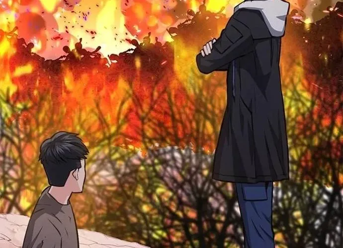 Druid Tại Ga Seoul - Người Hóa Thú Chap 155 - Next Chap 156