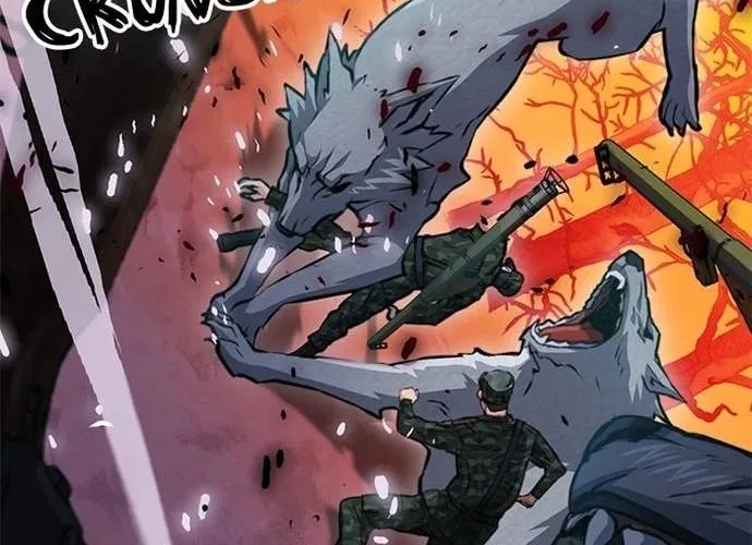 Druid Tại Ga Seoul - Người Hóa Thú Chap 155 - Next Chap 156