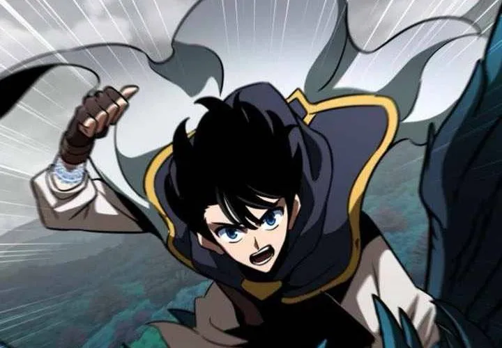 Sử Thi Valhalla Chap 55 - Next Chap 56