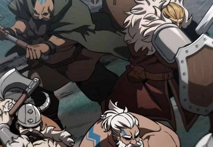 Sử Thi Valhalla Chap 55 - Next Chap 56