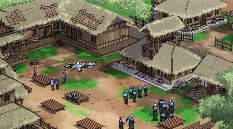 Đại Thánh Trùng Sinh Nam Cung Thế Gia Chap 44 - Next Chap 45