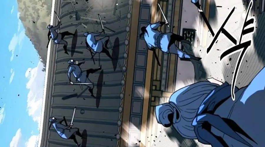 Đại Thánh Trùng Sinh Nam Cung Thế Gia Chap 43 - Next Chap 44