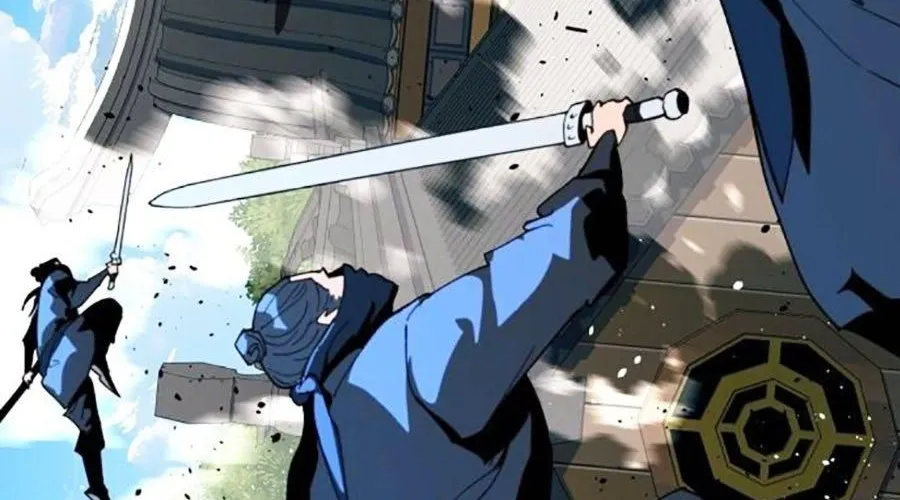 Đại Thánh Trùng Sinh Nam Cung Thế Gia Chap 43 - Next Chap 44