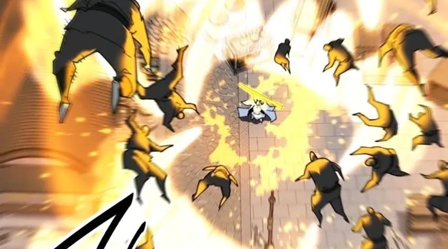 Đại Thánh Trùng Sinh Nam Cung Thế Gia Chap 44 - Next Chap 45