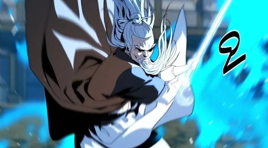 Đại Thánh Trùng Sinh Nam Cung Thế Gia Chap 43 - Next Chap 44