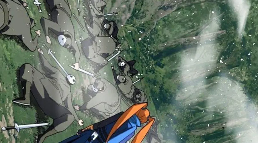 Đại Thánh Trùng Sinh Nam Cung Thế Gia Chap 44 - Next Chap 45