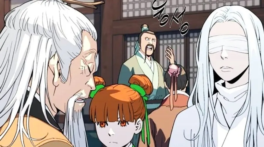 Đại Thánh Trùng Sinh Nam Cung Thế Gia Chap 43 - Next Chap 44