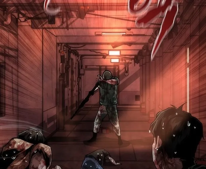 Mạt Thế Zombie 82-08 Chap 86 - Next Chap 87