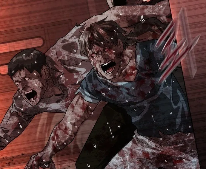 Mạt Thế Zombie 82-08 Chap 86 - Next Chap 87