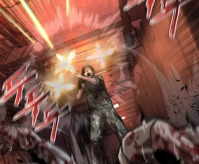 Mạt Thế Zombie 82-08 Chap 86 - Next Chap 87