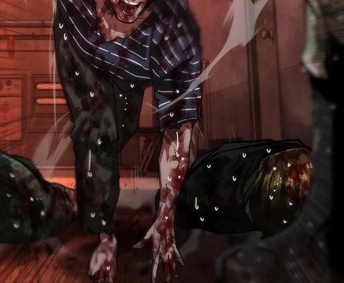 Mạt Thế Zombie 82-08 Chap 86 - Next Chap 87