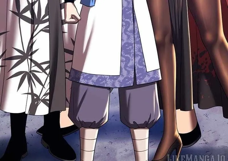 Gậy Gỗ Cấp 99+ Chap 164.5 - Next Chap 165.5