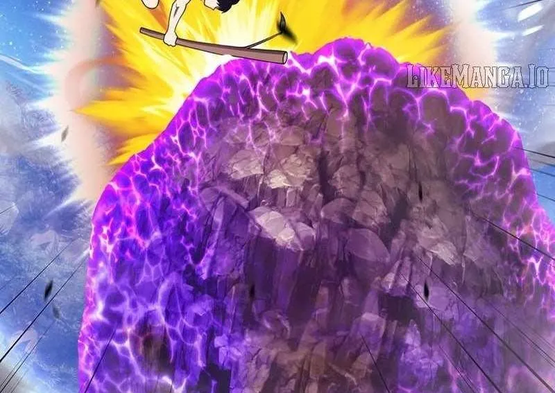 Gậy Gỗ Cấp 99+ Chap 164.5 - Next Chap 165.5