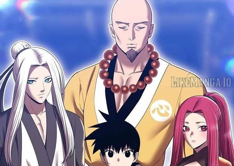 Gậy Gỗ Cấp 99+ Chap 164.5 - Next Chap 165.5