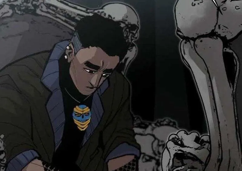 Đại Chiến Tử Thi Chap 37 - Next Chap 38