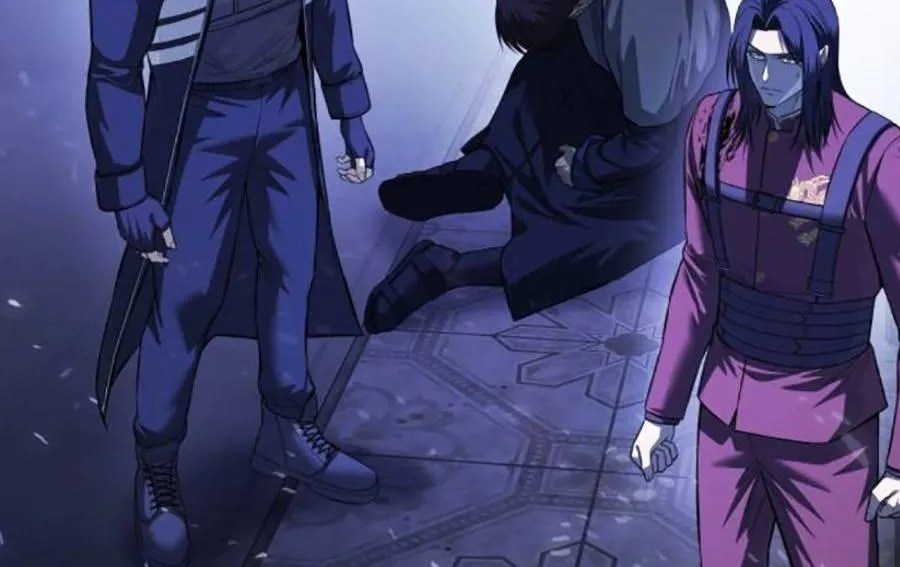 Sát Thủ Huyết Y Chap 29 - Next Chap 30