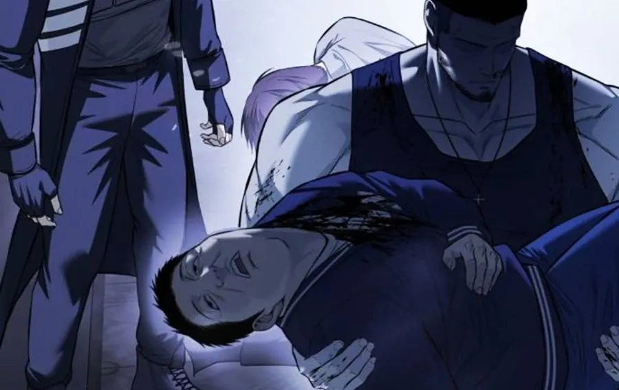 Sát Thủ Huyết Y Chap 29 - Next Chap 30