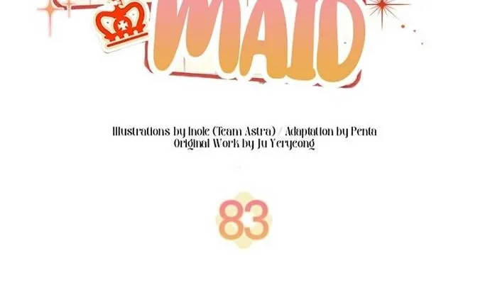 Trở Thành Hầu Nữ Của Bạo Chúa Chap 83 - Next Chap 84