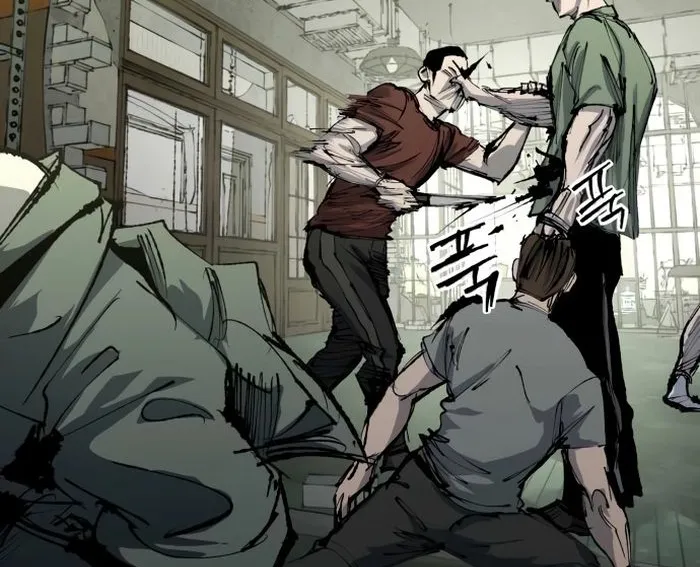 Thượng Lưu Chap 52 - Next Chap 53