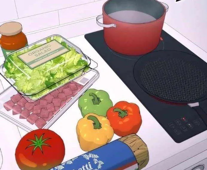 Bias của tôi trên chuyến tàu cuối cùng Chap 50 - Next Chap 51