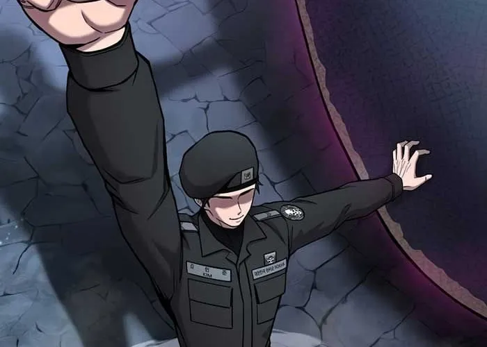 Ma Pháp Sư Hắc Ám Trở Về Để Nhập Ngũ Chap 56 - Next Chap 57