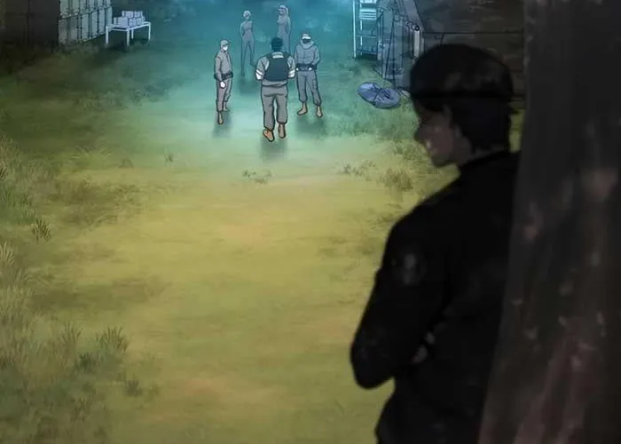 Ma Pháp Sư Hắc Ám Trở Về Để Nhập Ngũ Chap 55 - Next Chap 56