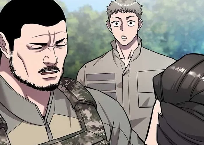 Ma Pháp Sư Hắc Ám Trở Về Để Nhập Ngũ Chap 55 - Next Chap 56