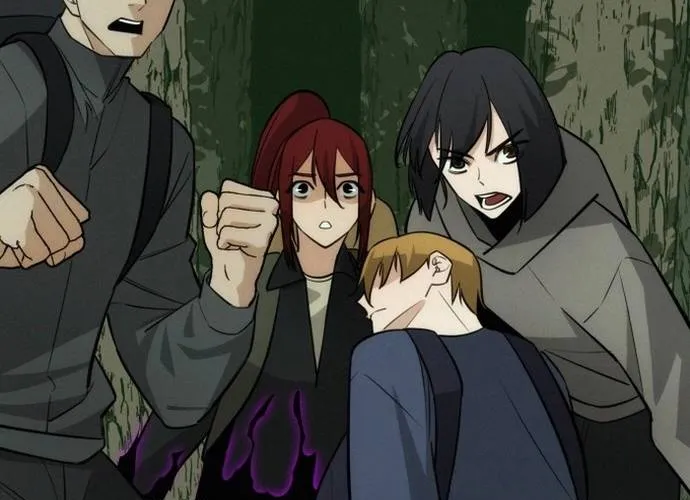 Hồi Quy Giả Chỉ Bảo Vệ Tôi Chap 44 - Next Chap 45