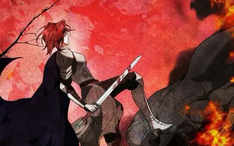 Lý Do Ác Nữ Cầm Kiếm Chap 26 - Next Chap 27