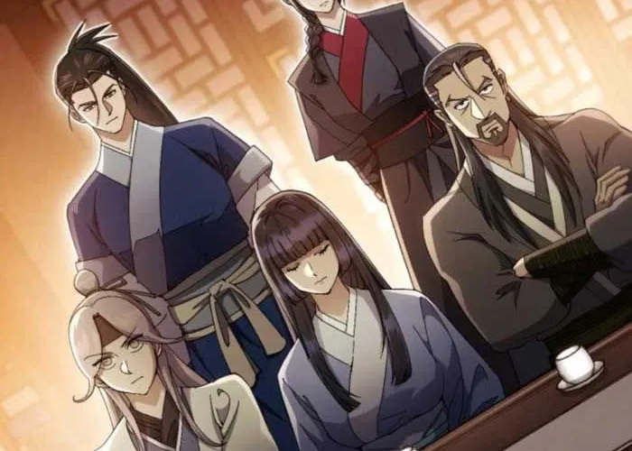 Thiên Ma Muốn Sống Một Cuộc Đời Bình Lặng Chap 53 - Next Chap 54