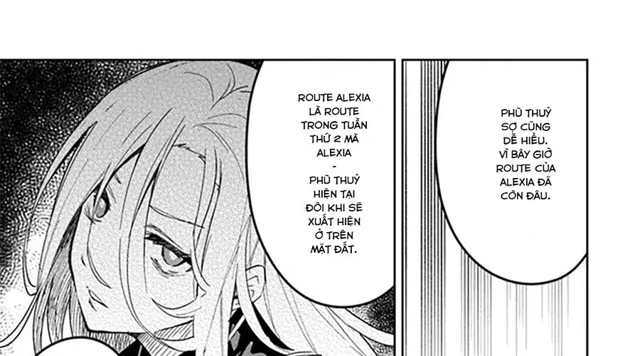 Thánh Nữ Giả Mạo Của Năm Chap 23 - Next Chap 24